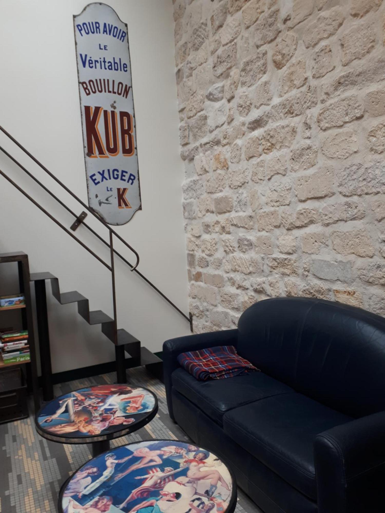 Appartement Lapetitemaisondeparis *