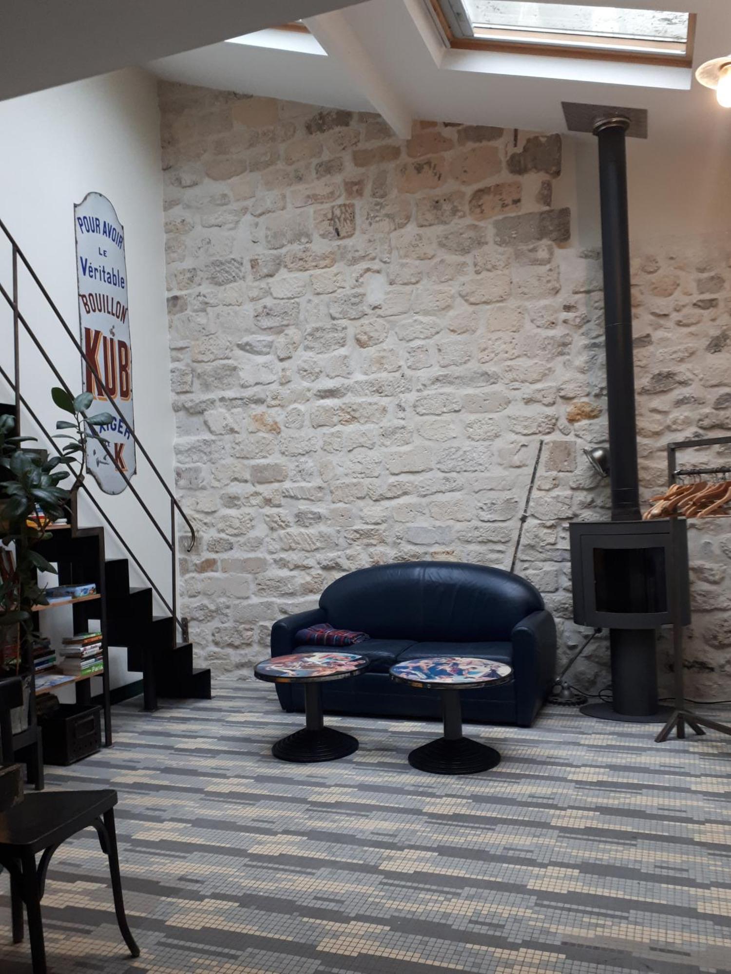 Appartement Lapetitemaisondeparis Parijs