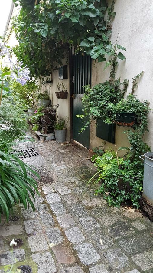 Lapetitemaisondeparis Appartement Parijs