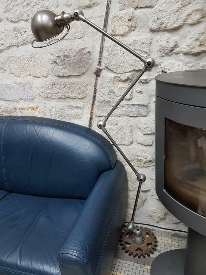 Appartement Lapetitemaisondeparis Parijs